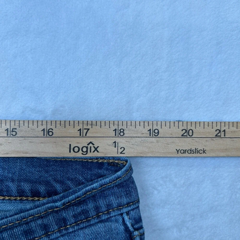 Levi's 505 Jeans Mens 36x30 Blue Light‎ Wash Denim Pants Regular Fit